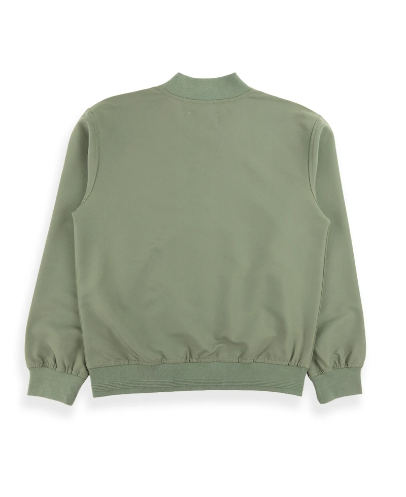 Sovereign Code Big Boys Lightweight Bomber Jacket