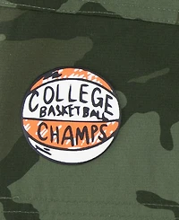 Sovereign Code Big Boys All Over Print Camo Pants