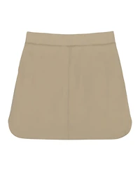 Nautica Big Girls Performance Scooter Skirt