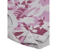 Nike Baby Girls Printed Bodysuit & Flare Leggings, 2 Piece Set