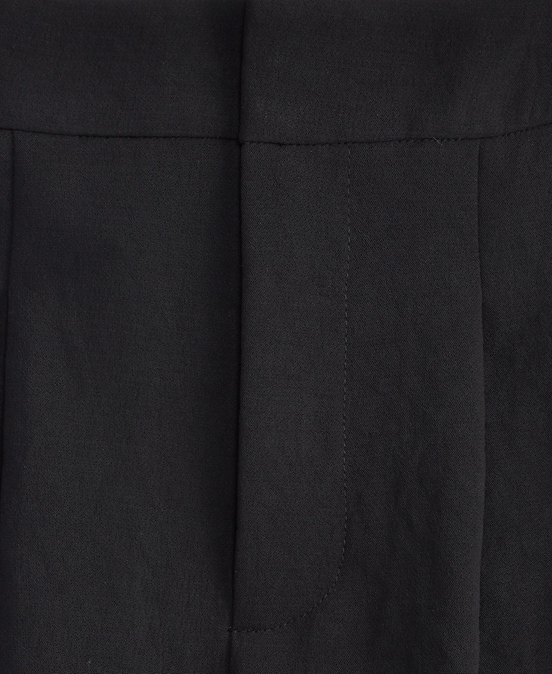 On 34th Women's High-Rise Crepette Trouser Pants, Macy's Exclusive