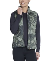 Skechers Women's On-The-Go Zip-Front Luxe Vest