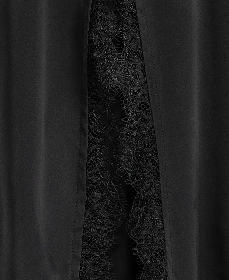 On 34th Women's Lace-Trim Slip Skirt, Macy's Exclusive