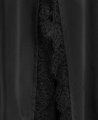 On 34th Women's Lace-Trim Slip Skirt, Macy's Exclusive