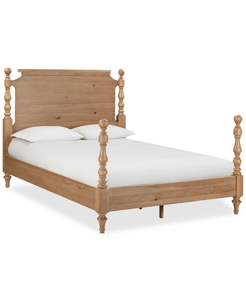 Willowmere King Bed, Created for Macy's.