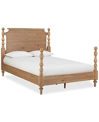 Willowmere King Bed, Created for Macy's.