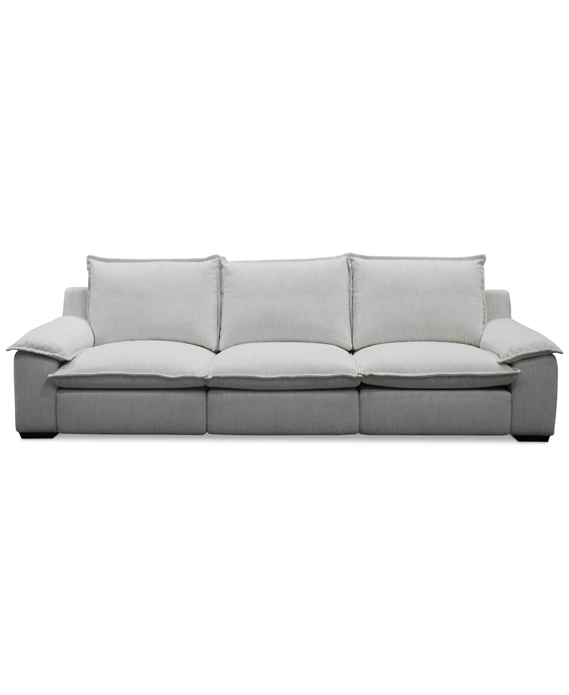 Borsi -Pc. Sofa Sectional with Power Recliners