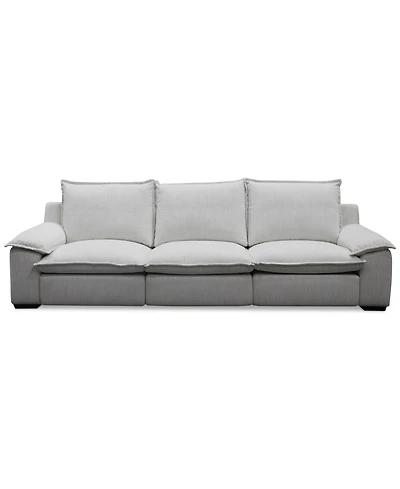 Borsi -Pc. Sofa Sectional with Power Recliners