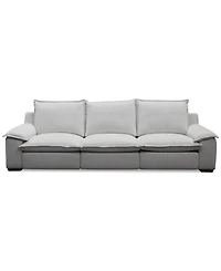 Borsi -Pc. Sofa Sectional with Power Recliners