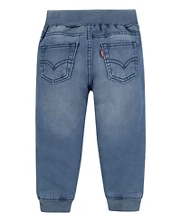 Levi's Baby Boys Knit Denim Jogger Pants