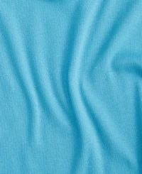 On 34th Women's Square-Neck Flutter-Sleeve Ribbed Top, Macy's Exclusive