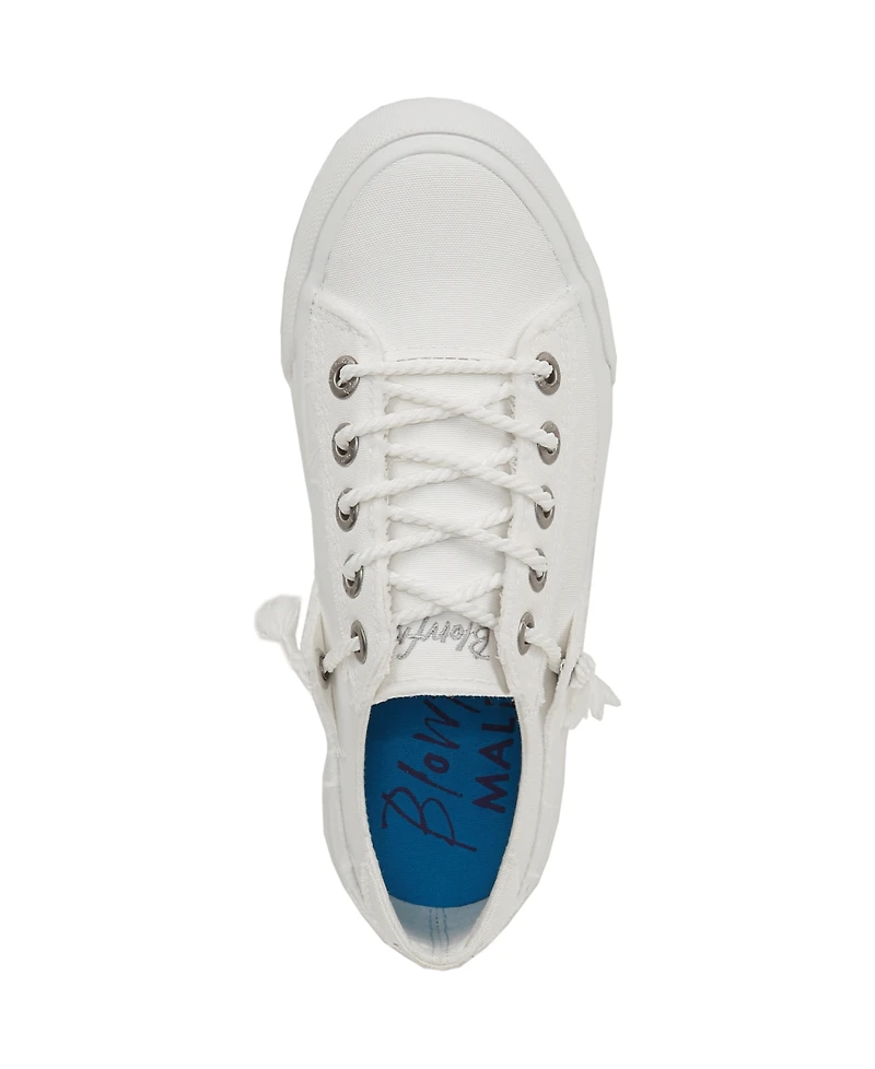 Blowfish Malibu Women's Martina Lace Up Platform Sneakers
