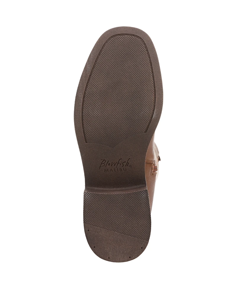 Blowfish Malibu Women's Nomads Block Heel Western Tall Boots