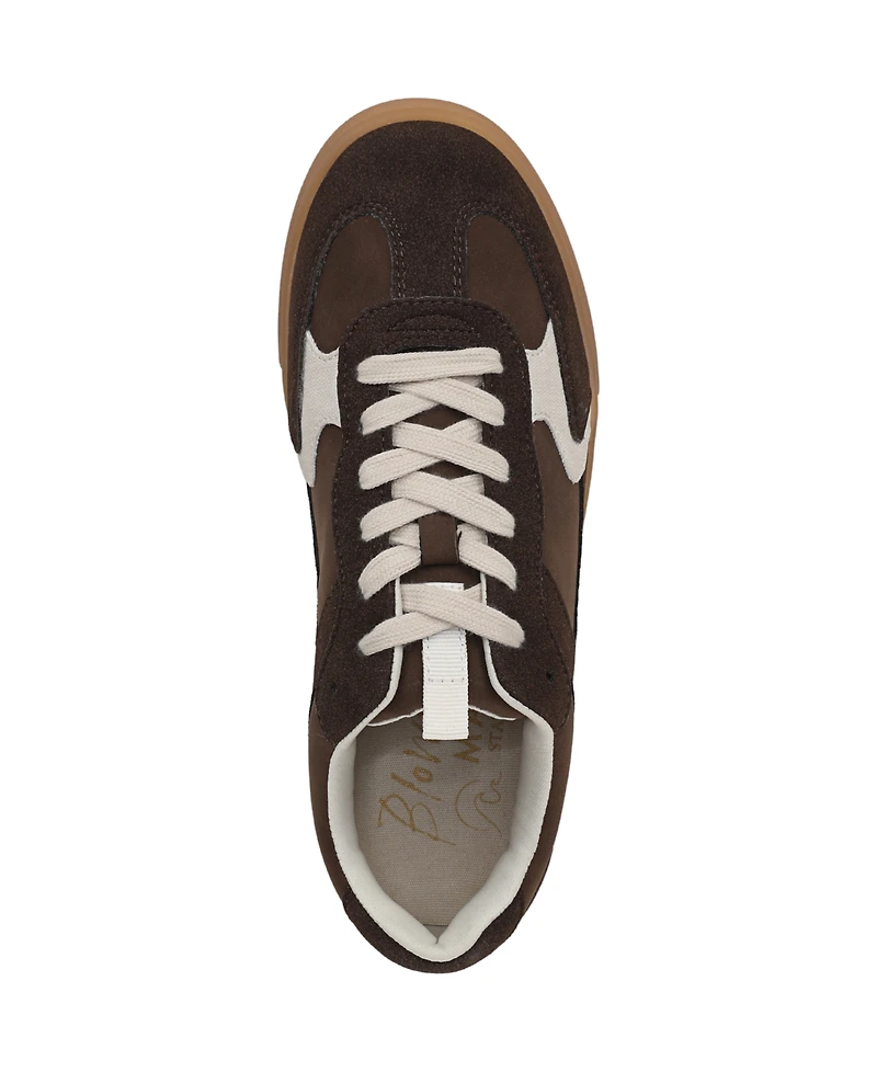 Blowfish Malibu Women's Tastic Lace Up Sneakers
