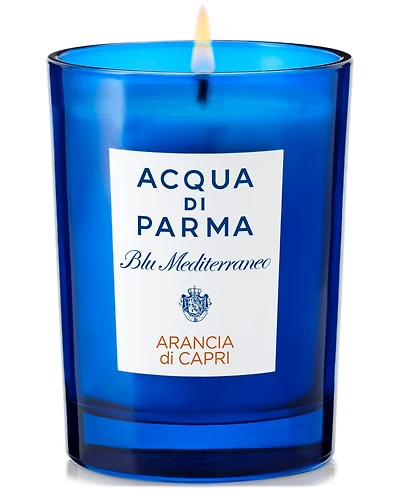 Acqua di Parma Arancia di Capri Candle, 7 oz.