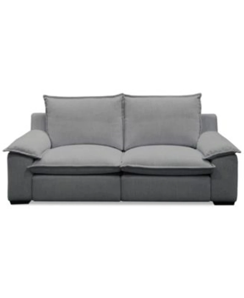 Borsi Fabric Sectional Collection Exclusive At Macys