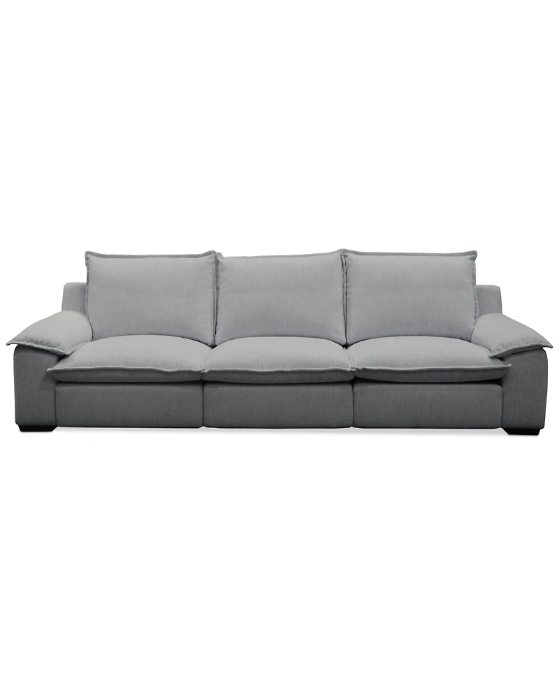 Borsi -Pc. Sofa Sectional with Power Recliners