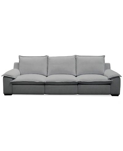 Borsi -Pc. Sofa Sectional with Power Recliners