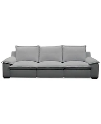 Borsi -Pc. Sofa Sectional with Power Recliners
