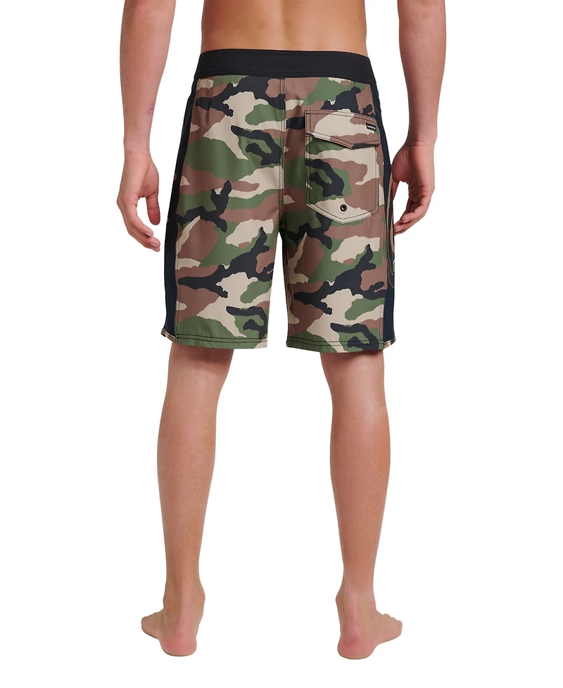 Quiksilver Men's Surfsilk Arch Boardshorts