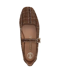 Sam and Libby Women's Fredi Mary Jane Flats