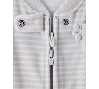Carter's Baby Loose-Fit Long-Sleeve Wearable Blanket