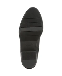 Dr. Scholl's Women's Mara Stacked Block Heel Chelsea Short Boots