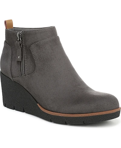Dr. Scholl's Women's Bianca Wedge Booties
