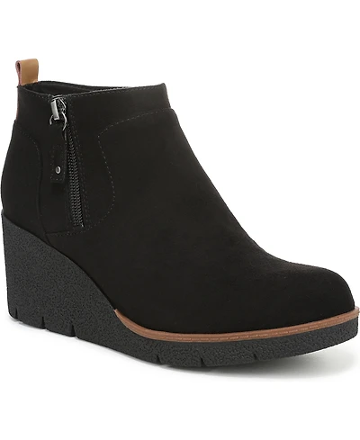 Dr. Scholl's Women's Bianca Wedge Booties