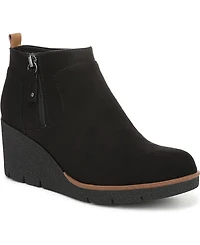 Dr. Scholl's Women's Bianca Wedge Booties