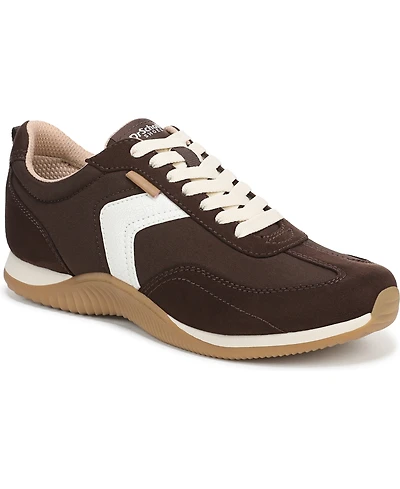 Dr. Scholl's Women's Good Ol Days Lace Up Sneakers