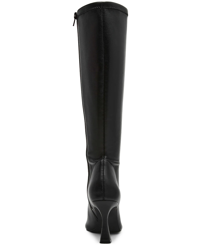 Steve Madden Women's Flute Knee-High Dress Boots