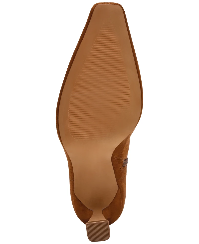 Steve Madden Women's Flute Wide-Calf Knee-High Dress Boots