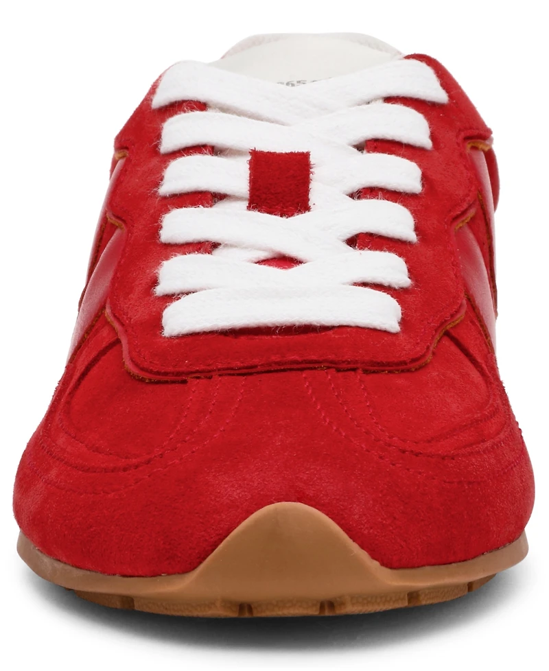 Steve Madden Women's Abbi Lace-Up Sneakers