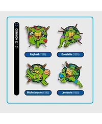 FiGPiN - Mystery Mini Pin - Teenage Mutant Ninja Turtles - Sereies 1
