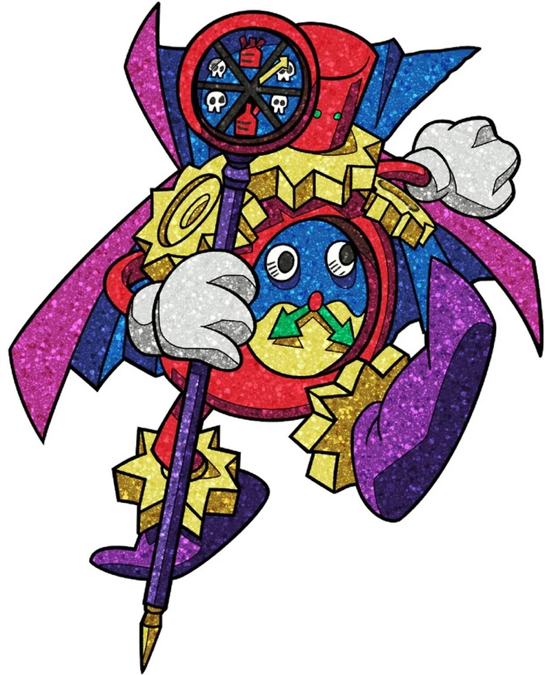 FiGPiN - Yu-Gi-Oh! - Time Wizard - 3 Inch Enamel Pin