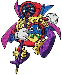 FiGPiN - Yu-Gi-Oh! - Time Wizard - 3 Inch Enamel Pin