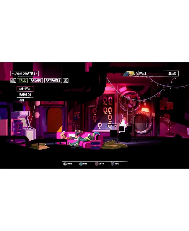 U&I Ent No Straight Roads for Nintendo Switch