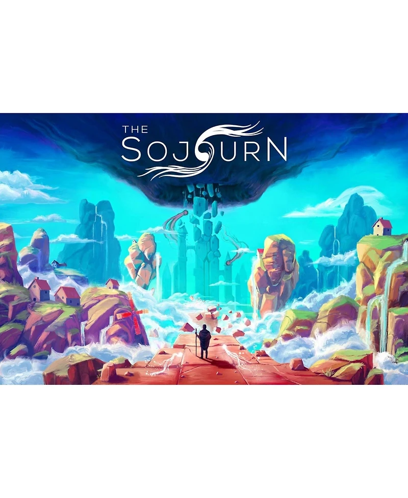 U&I Ent The Sojourn for PlayStation 4