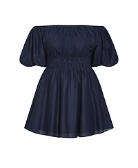 City Chic Women's Lillian Dress