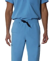 Hampton Open Bottom Scrub Pants for Men