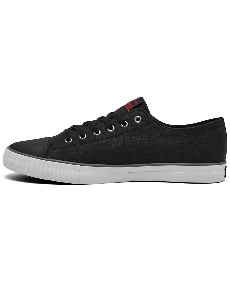 Ben Sherman Men's Hadley Low Canvas Casual Sneakers from Finish Line