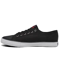 Ben Sherman Men's Hadley Low Canvas Casual Sneakers from Finish Line