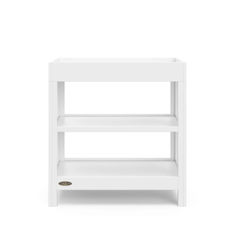 Graco Teddi Changing Table with Water-Resistant Changing Pad