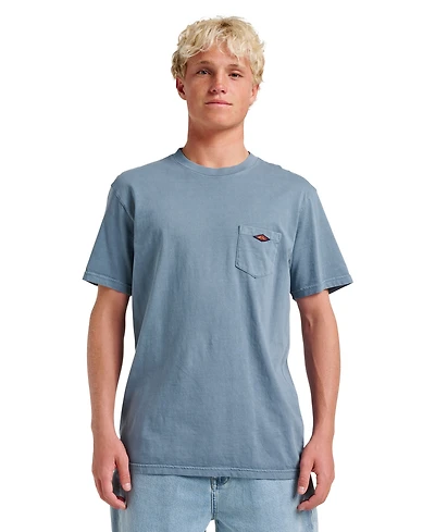 Quiksilver Men's Saltwater Short Sleeve T-Shirt