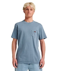 Quiksilver Men's Saltwater Short Sleeve T-Shirt