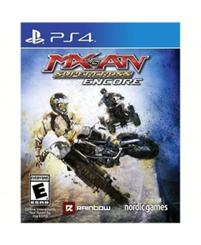 Mx Vs Atv Supercross Encore Edt