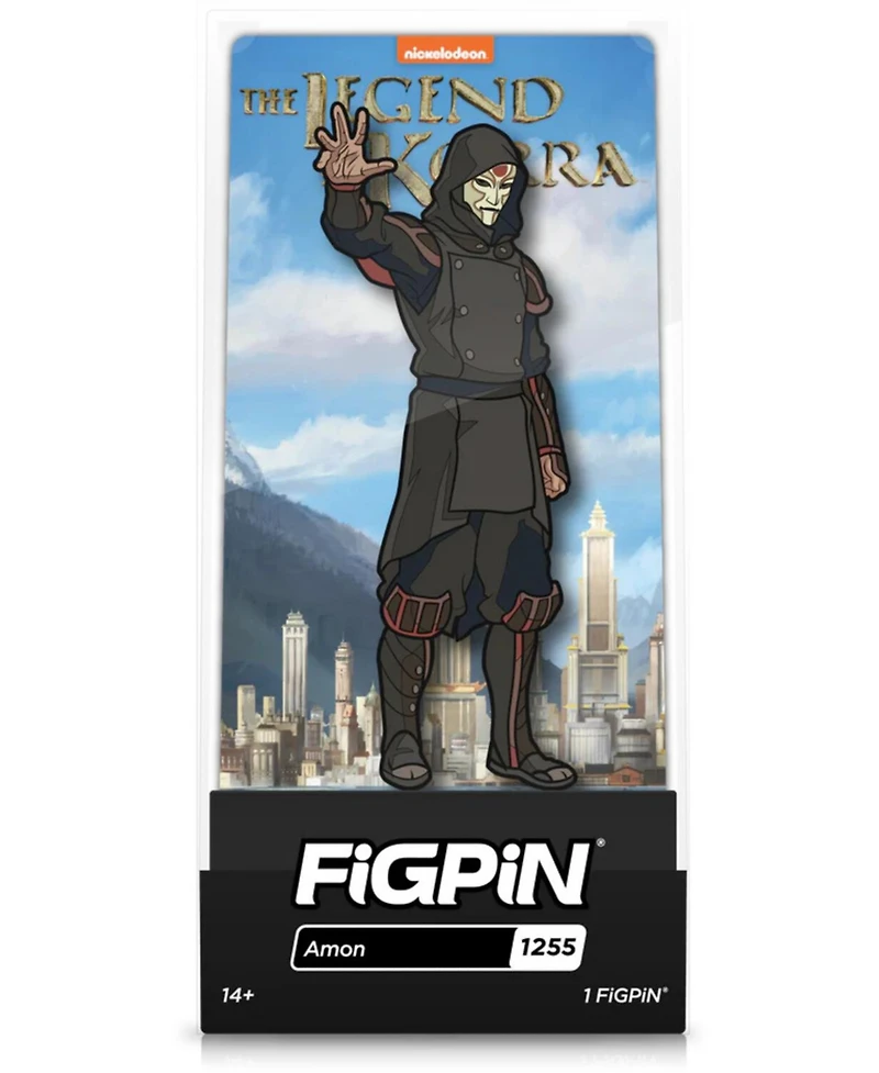 FiGPiN - Avatar: The Legend of Korra