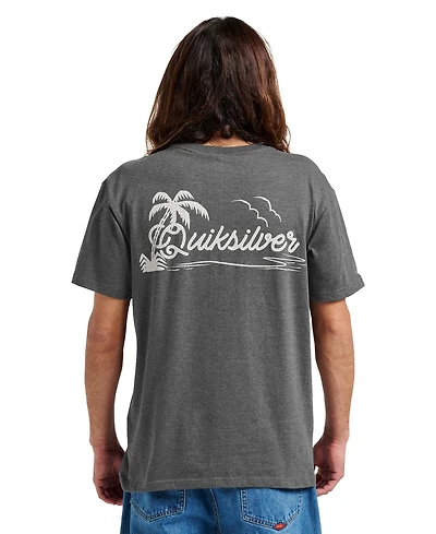 Quiksilver Men's Island Vibin T-Shirt
