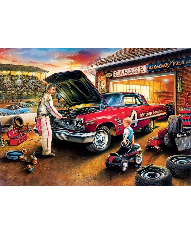 Childhood Dreams